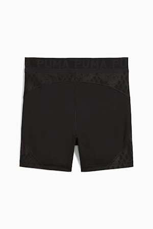 LACE High-Waisted 5" Short Tights Women, PUMA Black, extralarge-GBR